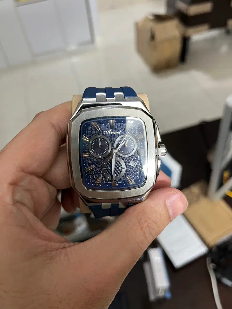 ساعت اکسنت|ساعت|اصفهان, آفاران|دیوار