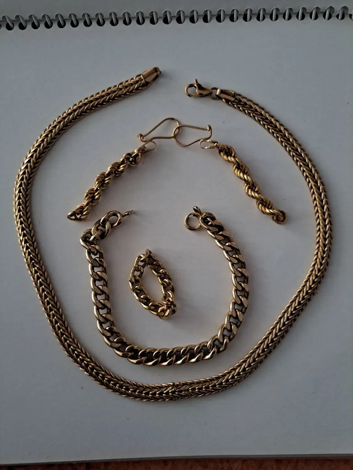 طلای نو بدون اجرت|جواهرات|بروجرد, |دیوار