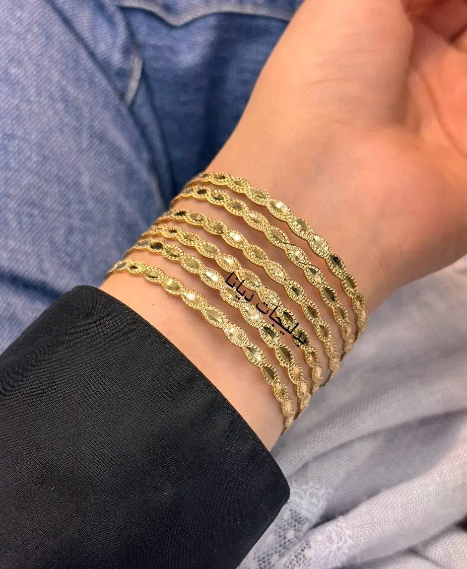 النگو طلاروس طرح رز با کارت ضمانت مهردار|بدلیجات|مشهد, احمدآباد|دیوار