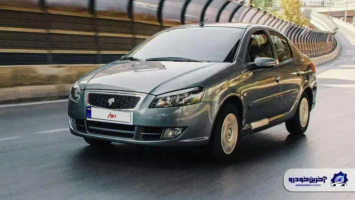 رانا پلاس۱۴۰۴|خودرو سواری و وانت|کرمان, |دیوار