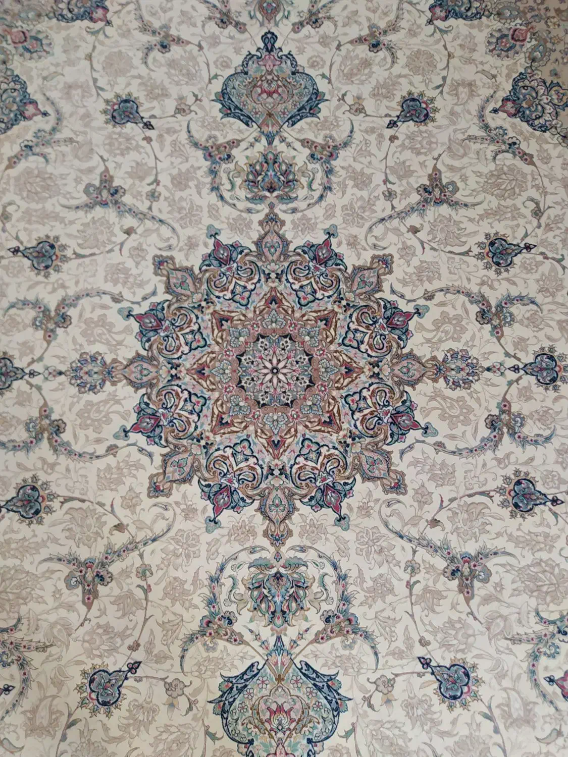 فرش  درجه یک مشهد اردهال کاشان 1250شانه|فرش|نهاوند, |دیوار