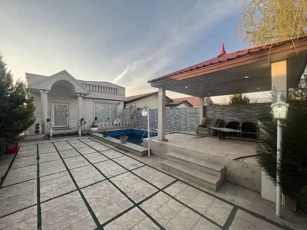 ۴۵۰متری ویلا اغچه حصار|فروش خانه و ویلا|چهارباغ, |دیوار