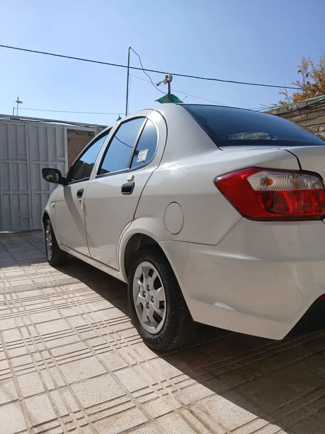 ساینا اس ۸۵گانه مدل ۱۴۰۴|خودرو سواری و وانت|مرودشت, استادیوم‎|دیوار