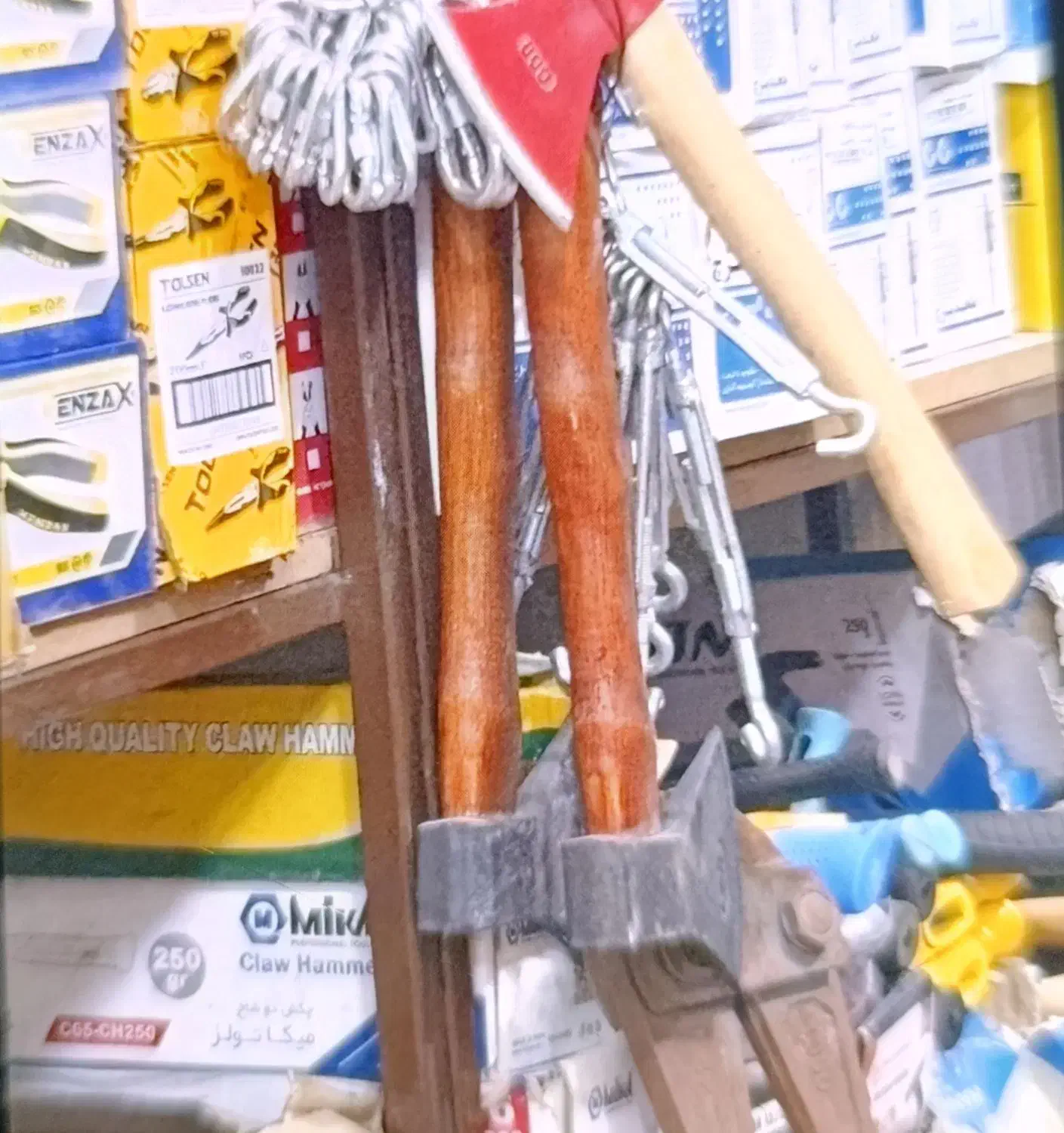 دنیا زیاد ابزار باقیمت عالی|ابزارآلات|خرم‌آباد (تنکابن), |دیوار