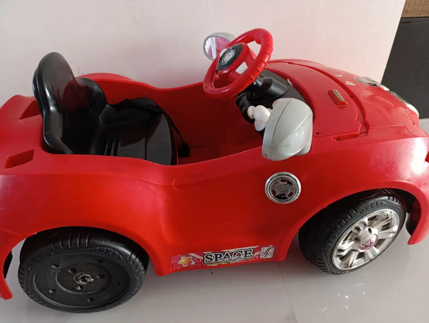 ماشین شارژی سالم|اسباب و اثاث بچه|سبزوار, غرب نیروگاه|دیوار