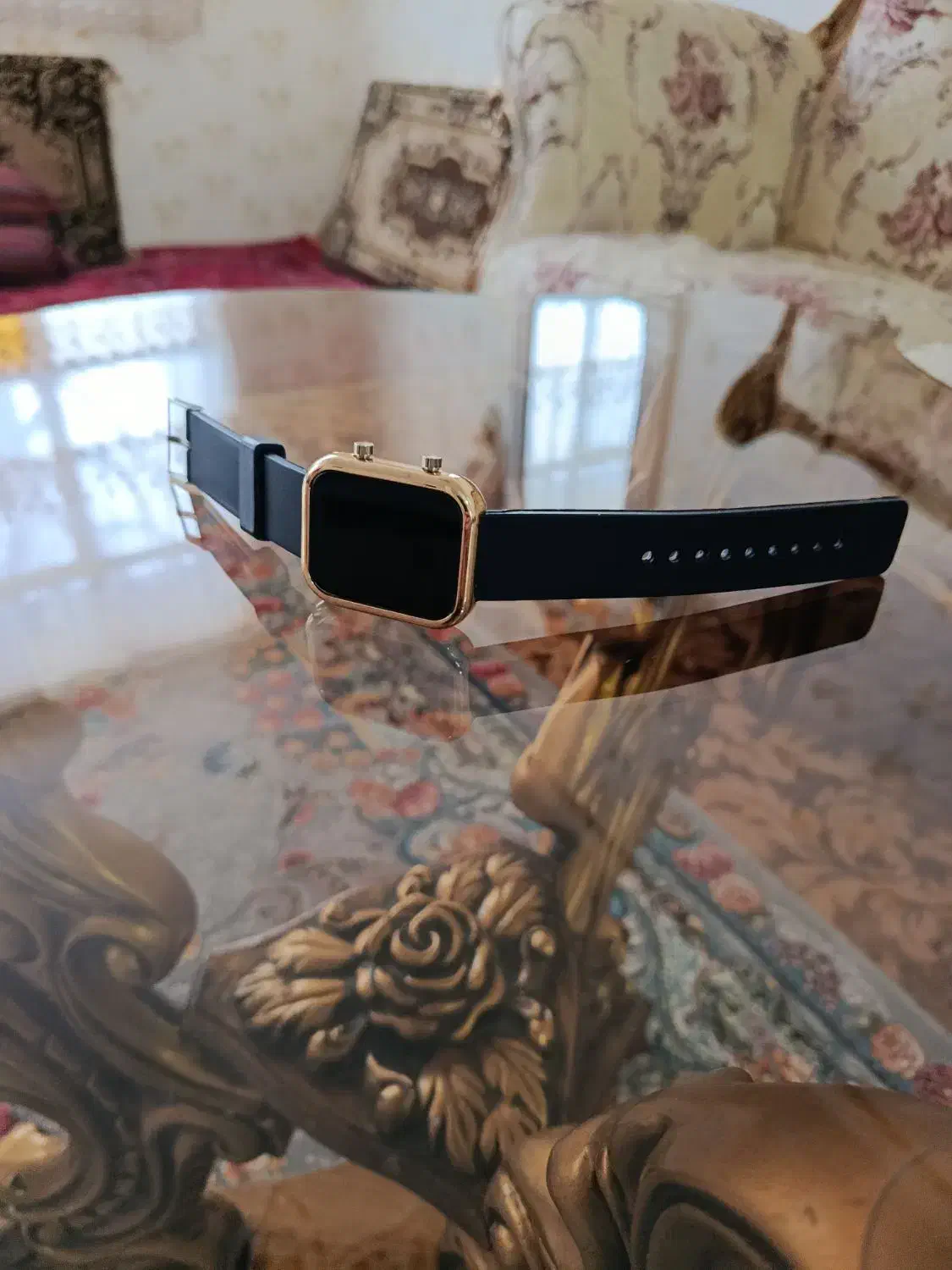 ساعت|ساعت|خرمدره, |دیوار