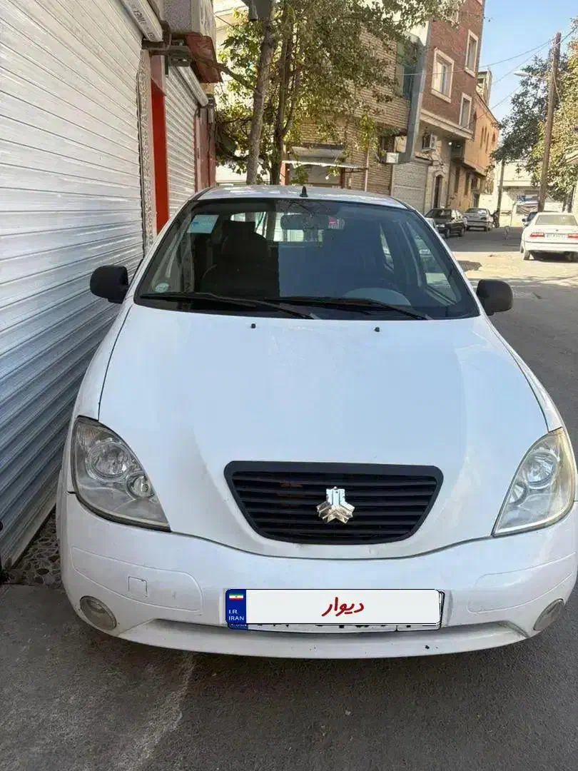 تیبا2 1400هاچبک بی رنگ|خودرو سواری و وانت|تهران, حکیمیه|دیوار