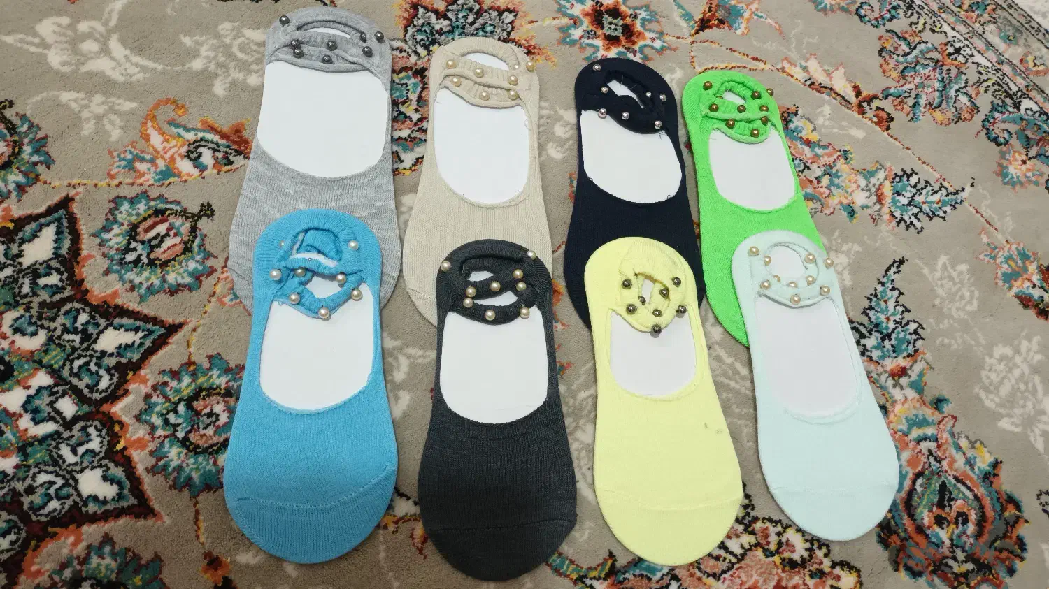 جوراب دخترانه و زنانه|لباس|همدان, |دیوار