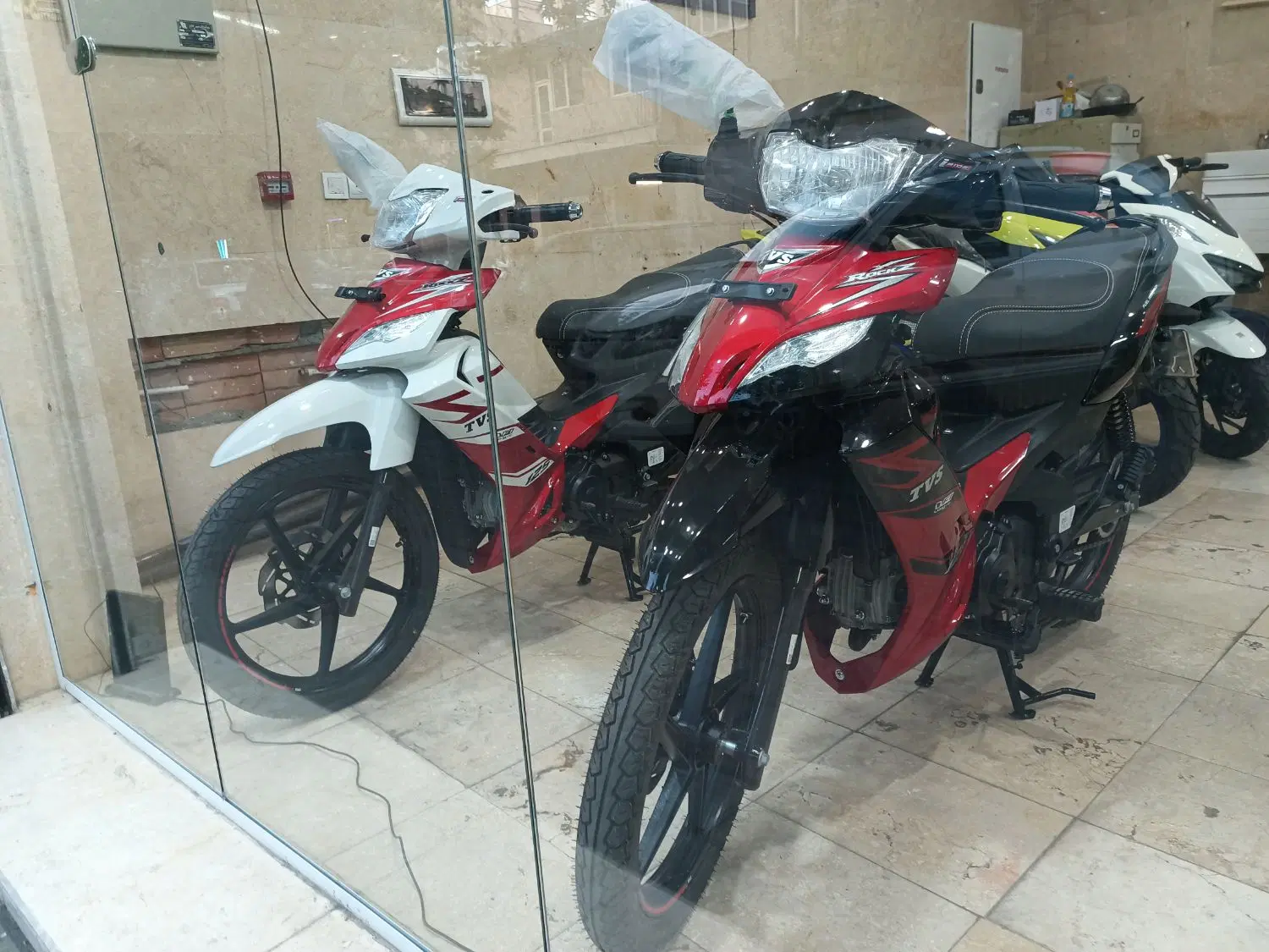 tvs rockz|موتورسیکلت|تهران, مهرآباد|دیوار