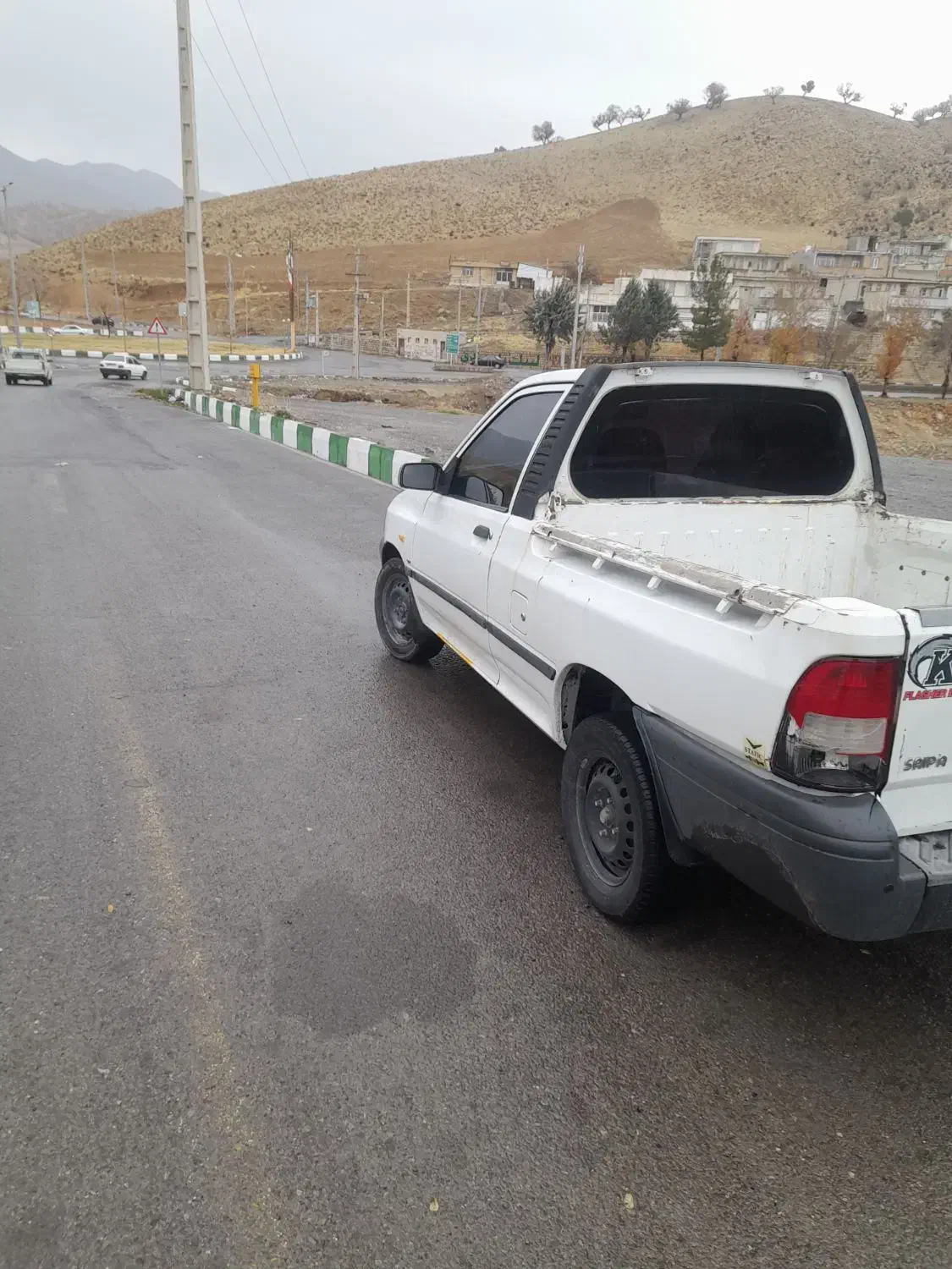 پراید۱۵۱.مدل ۹۵|خودرو سواری و وانت|ملکشاهی, |دیوار