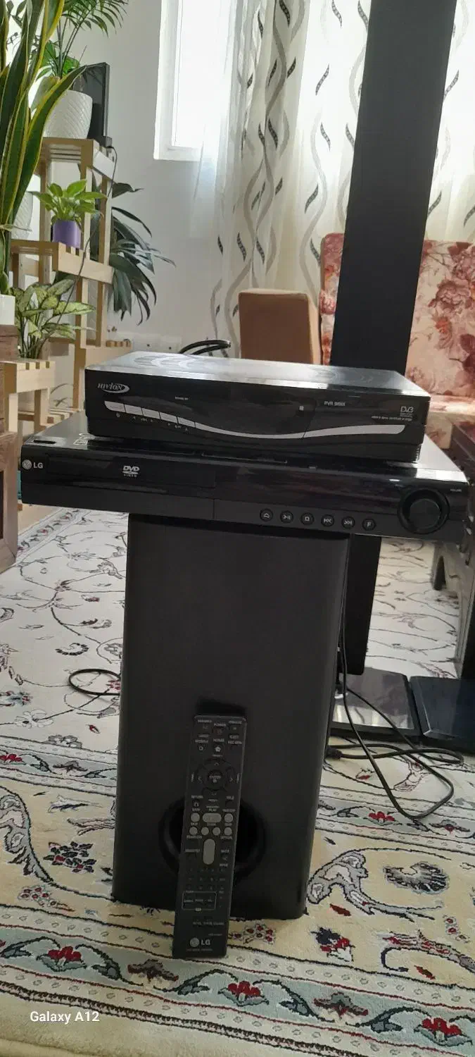 سینمای خانگی IG|سیستم صوتی خانگی|فولادشهر, مسکن مهر فولادشهر|دیوار