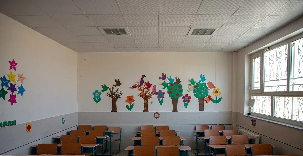 رهن ویلایی مدرسه غیرانتفاعی|اجارهٔ خانه و ویلا|قم, بکایی|دیوار