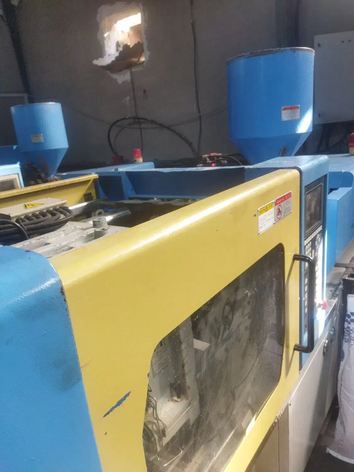 اپراتور دستگاه تزریق شیف شب|استخدام صنعتی، فنی، مهندسی|پاکدشت, پاکدشت (مامازند)|دیوار