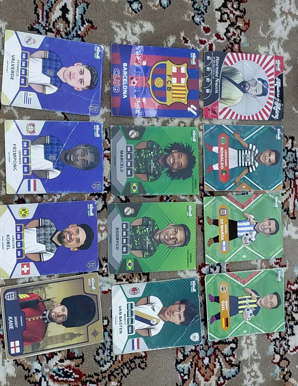 کیمدی|کلکسیون و سرگرمی|بردسکن, |دیوار