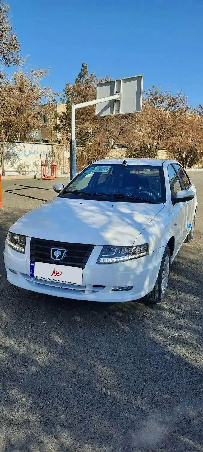 سورن پلاس xu7p تحویل روز دریچه سیمی|خودرو سواری و وانت|شهرکرد, |دیوار