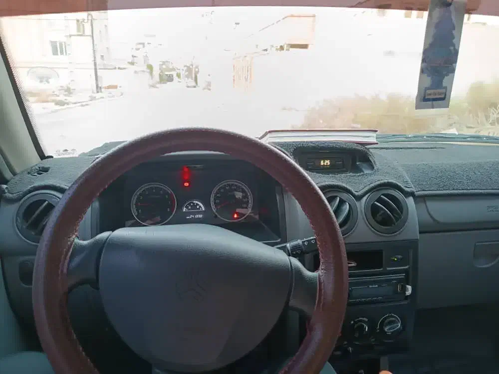 پراید مدل 96|خودرو سواری و وانت|قشم, |دیوار