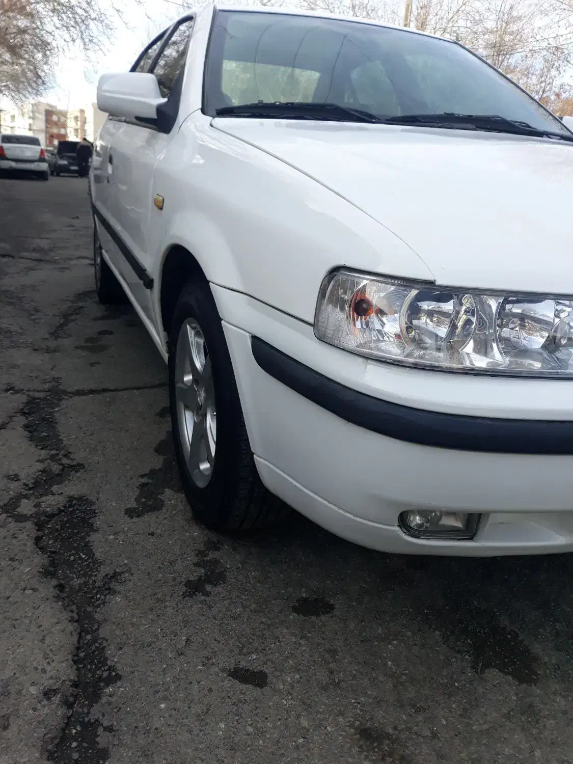 سمند الیکس|خودرو سواری و وانت|سنندج, |دیوار