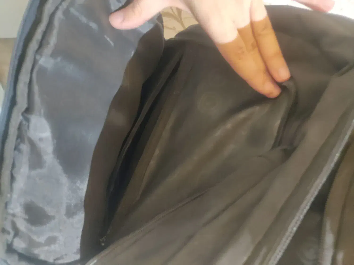 کوله پشتی|کیف، کفش، کمربند|قم, هنرستان|دیوار