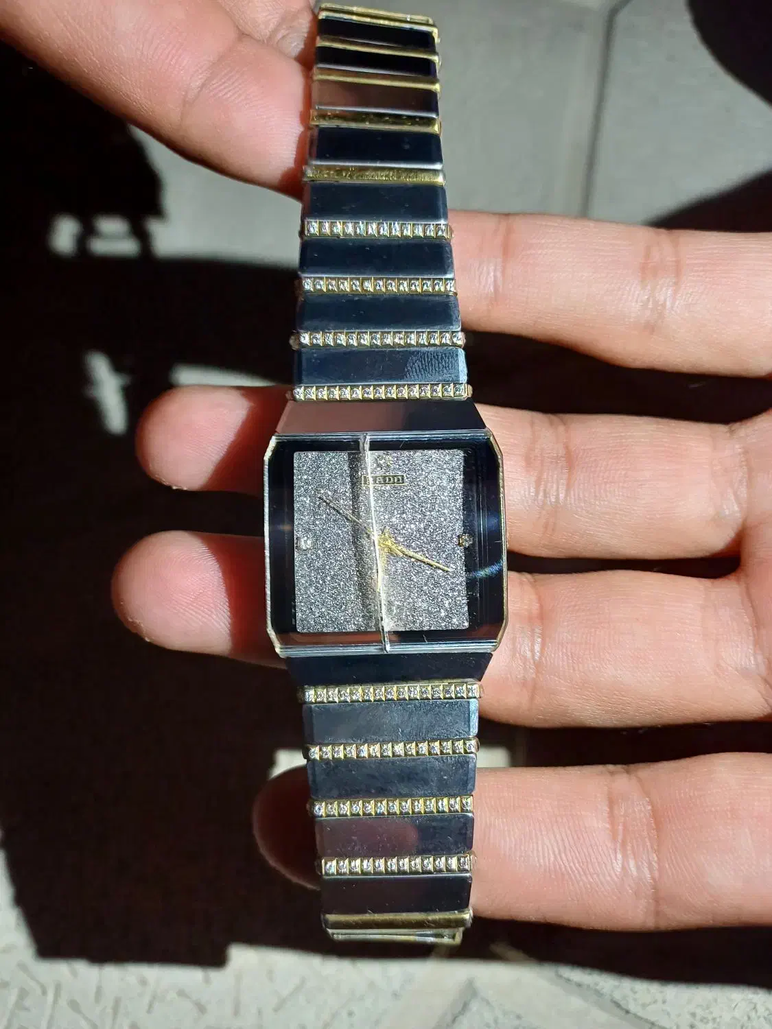 ساعت رادو اناتوم|ساعت|زابل, |دیوار