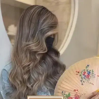 مدل رنگ مو|خدمات آرایشگری و زیبایی|نیشابور, امین اسلامی|دیوار