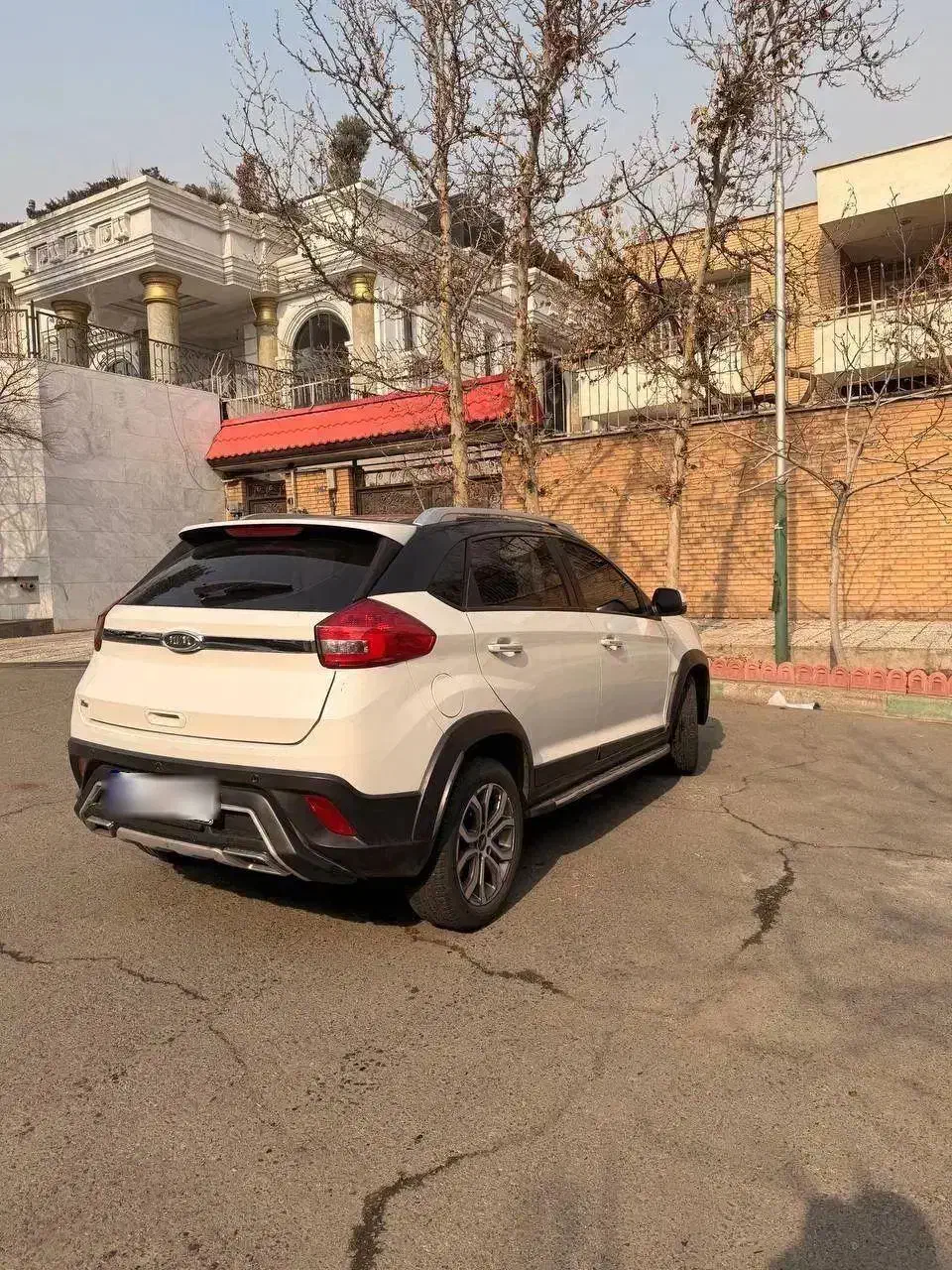 ایکس x22 اتومات اکسنت|خودرو سواری و وانت|تهران, ایوانک|دیوار