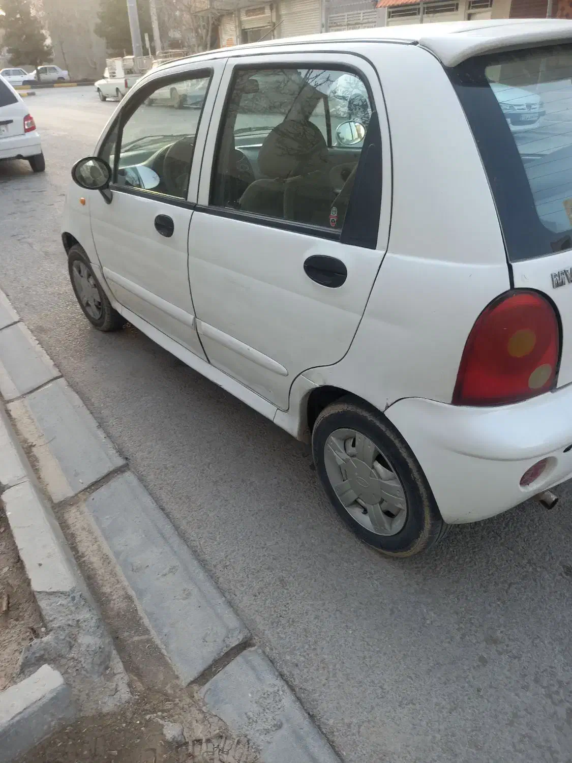 ام وی ام۱۱۰ مدل۸۷|خودرو سواری و وانت|اصفهان, الهیه|دیوار