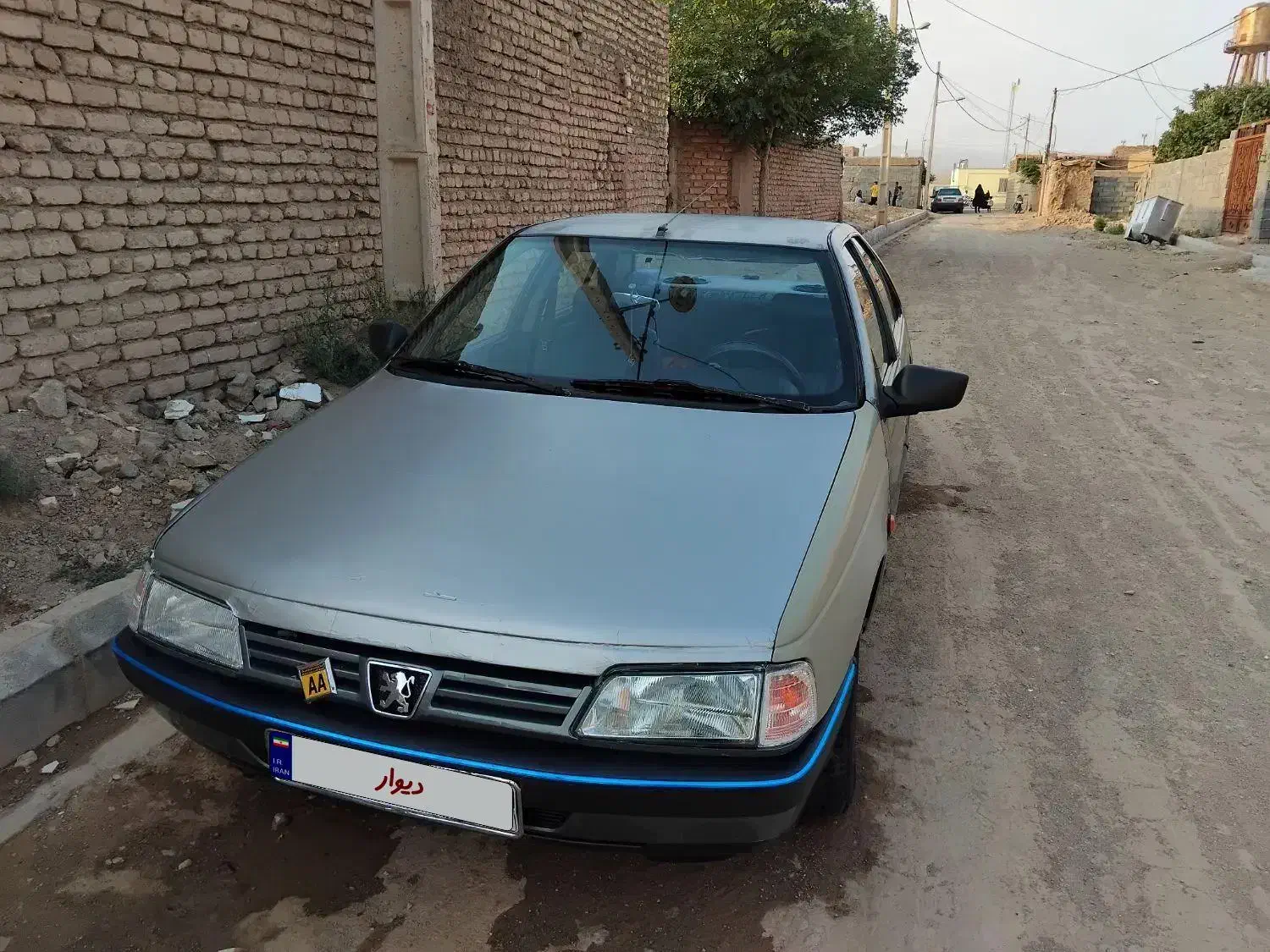 405 کاربرات|خودرو سواری و وانت|خواف, |دیوار