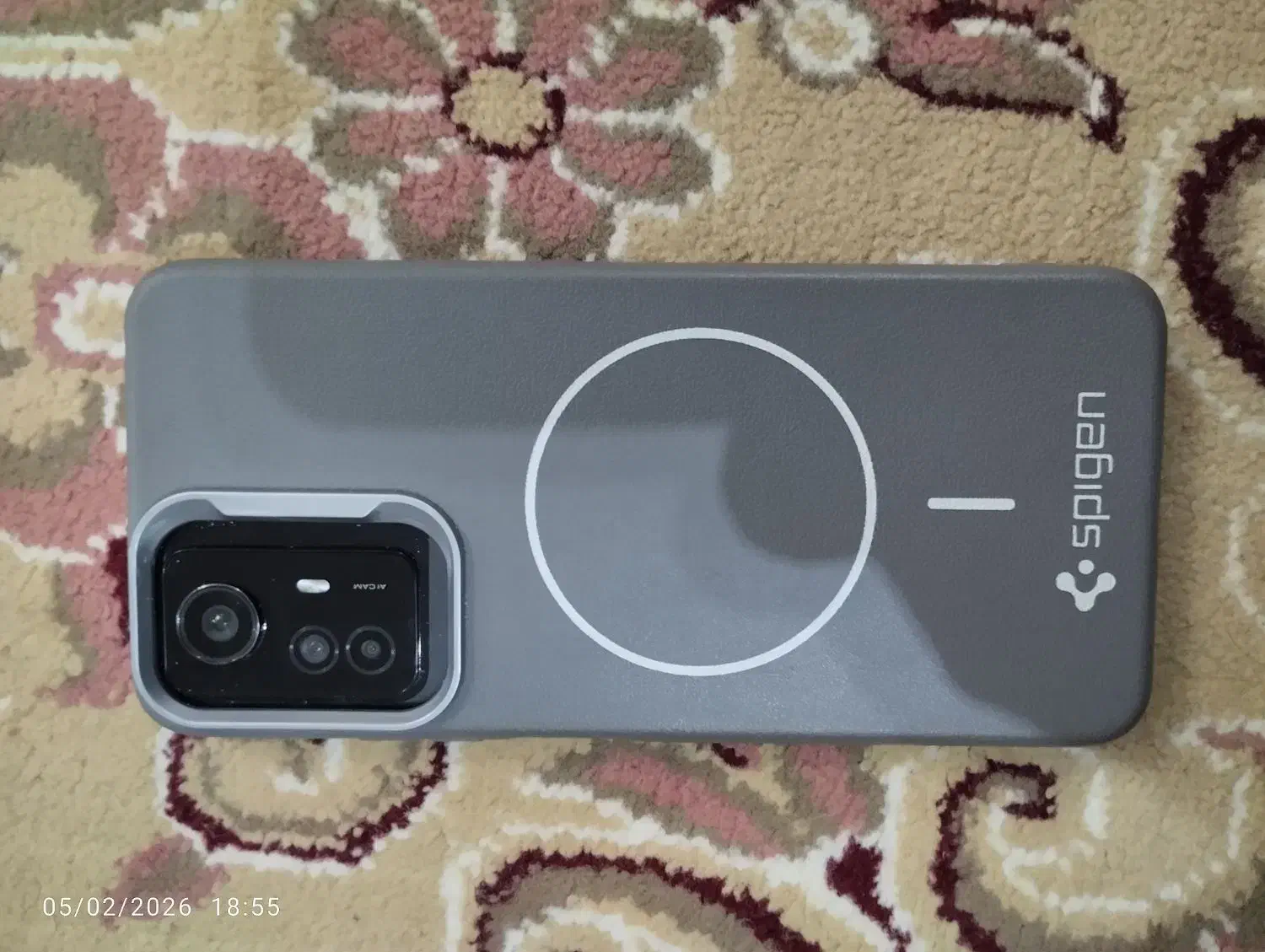 گوشی Not 12 s|موبایل|تربت‌حیدریه, کاشانی|دیوار