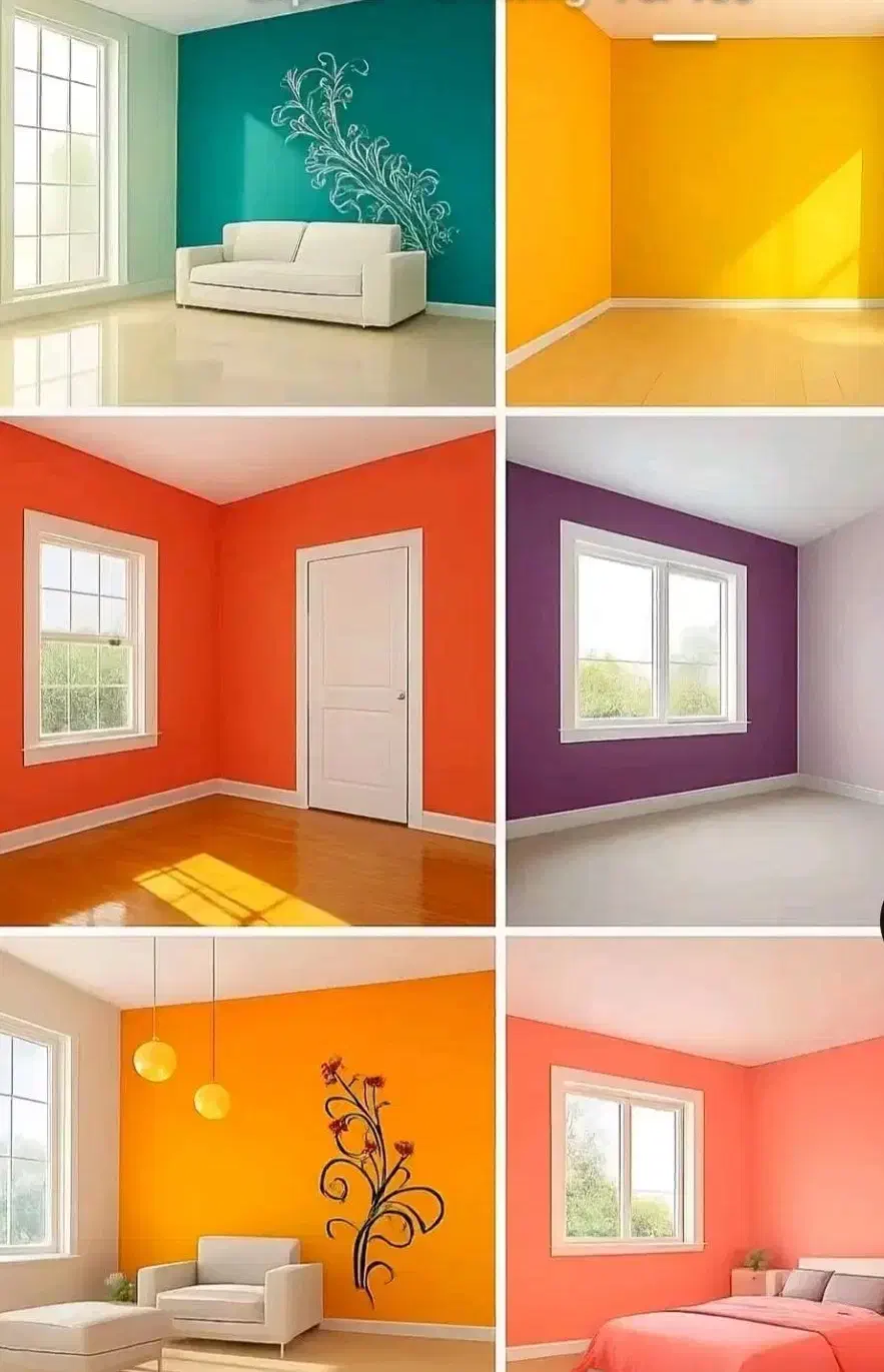 نقاشی ورنگکاری ساختمان کل تهران یافت آبادآذری حوم|خدمات پیشه و مهارت|تهران, جی|دیوار