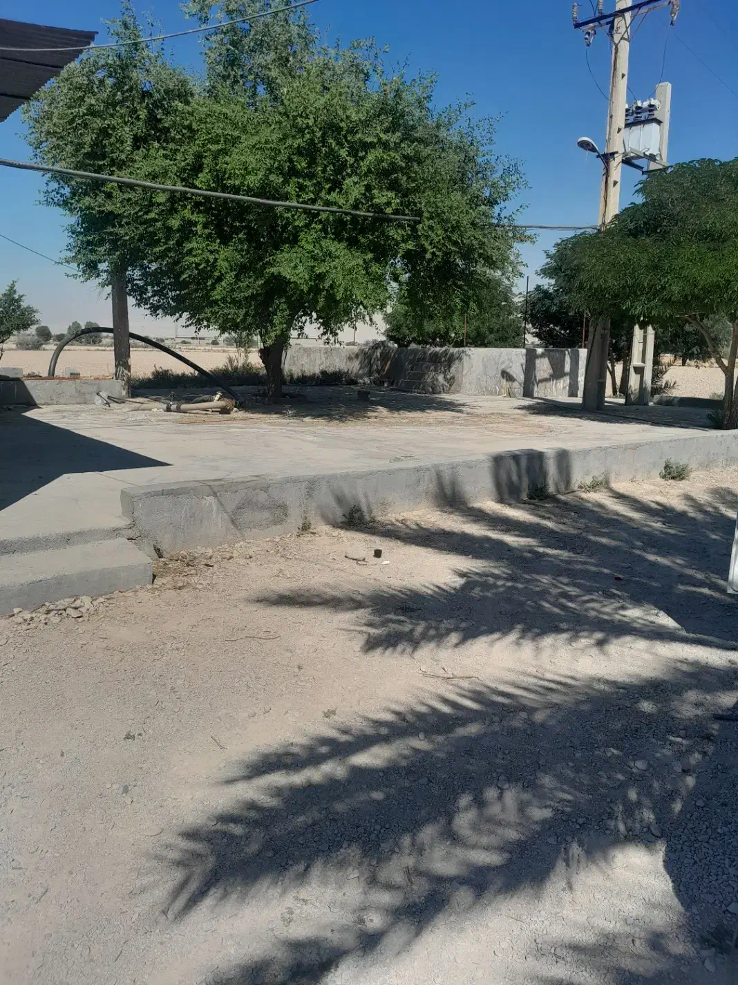 فروش چاه وزمین کشاورزی|فروش دفتر صنعتی، کشاورزی، تجاری|مهر, |دیوار