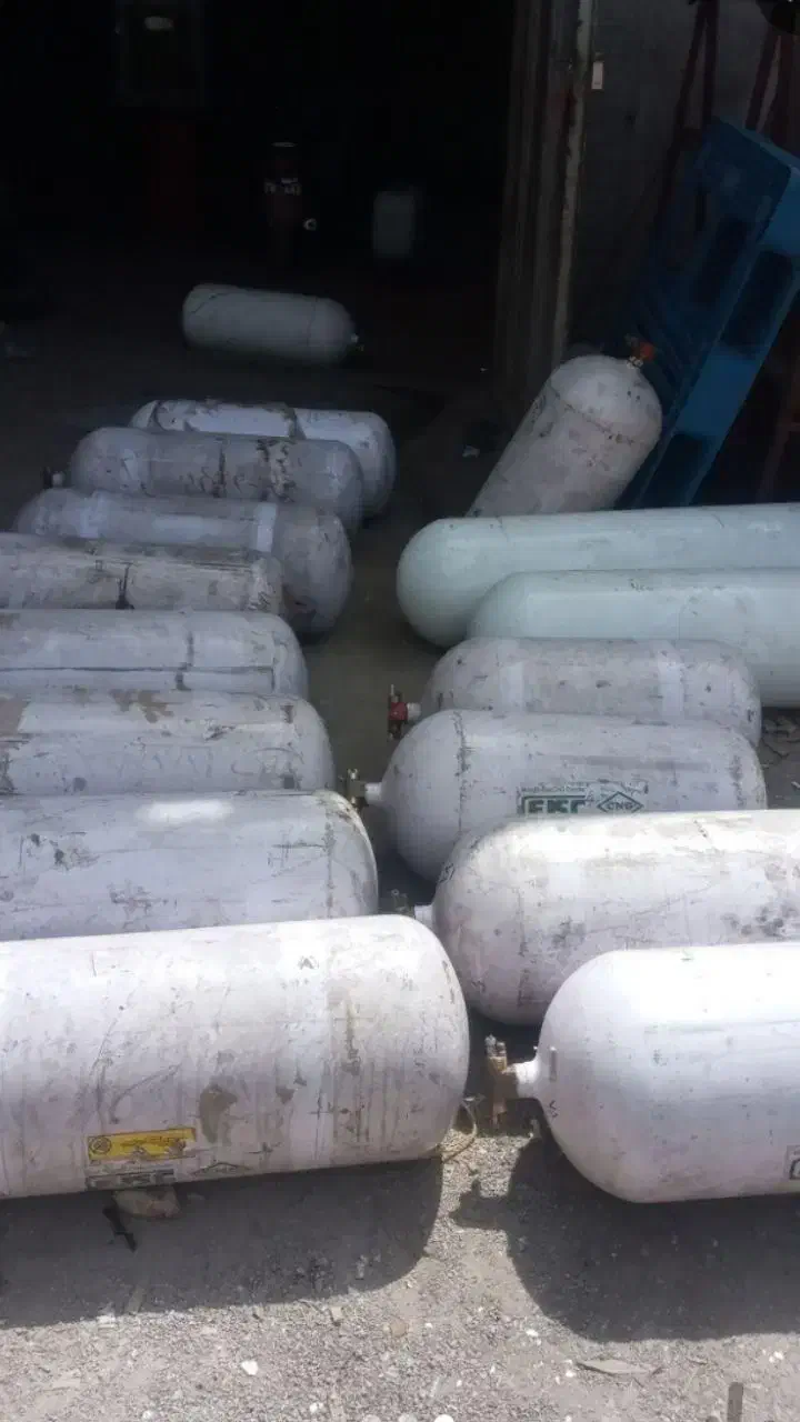 خریدوفروش کپسول های سی ان جی|قطعات یدکی و لوازم جانبی|اهواز, شهرک رزمندگان|دیوار