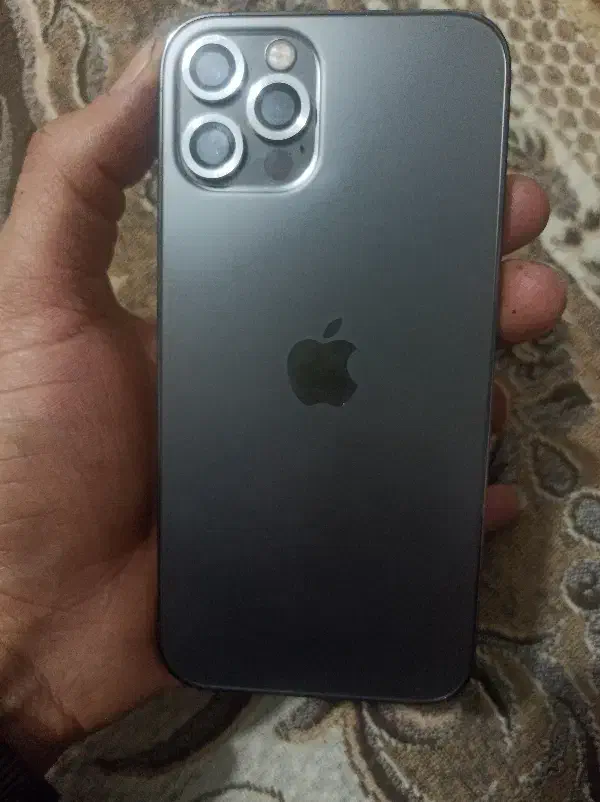 آیفون ۱۲پرو ۲۵۶|موبایل|قلعه نو, |دیوار