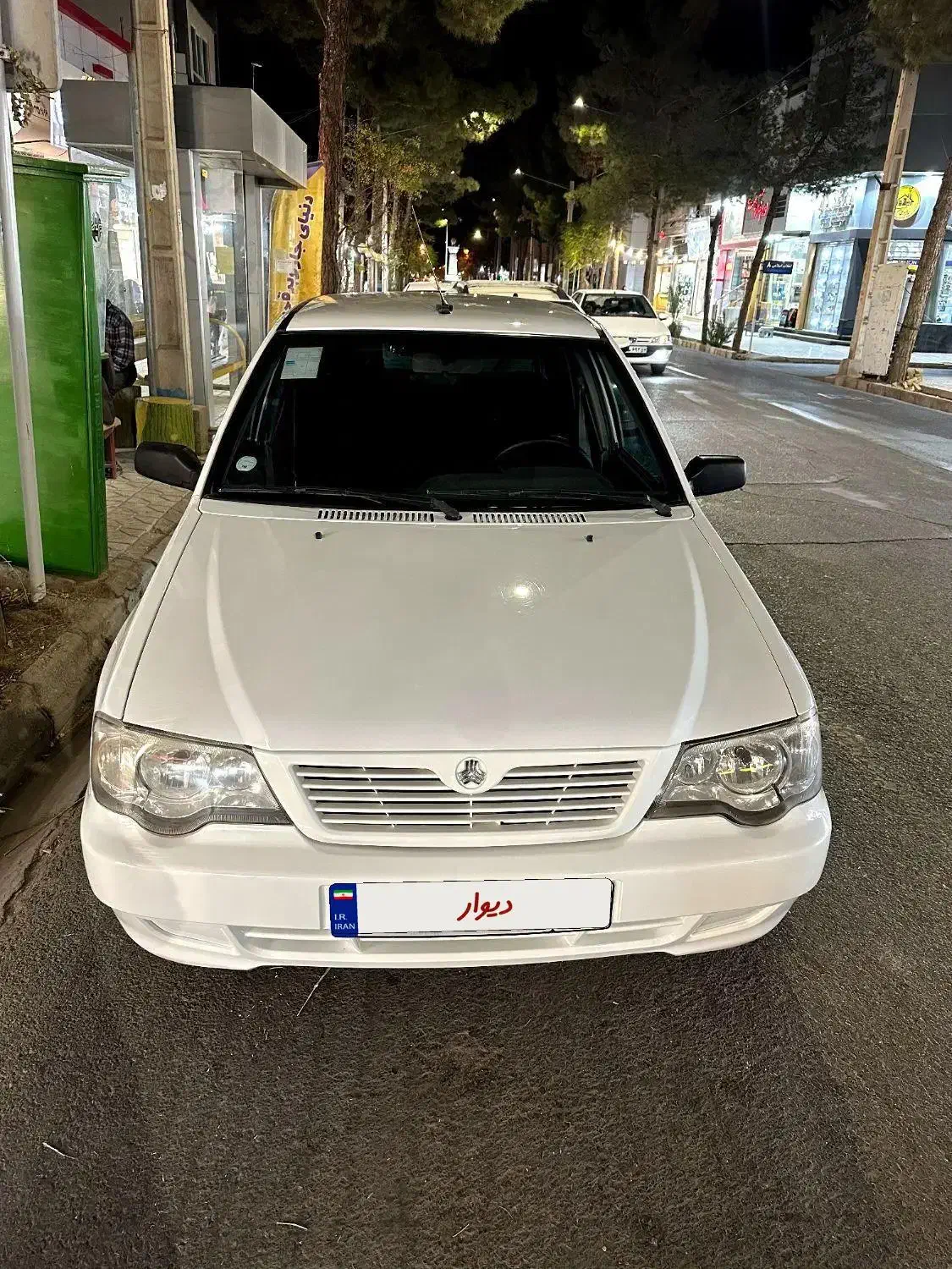 111کم کار مشابه صفر|خودرو سواری و وانت|فردوس (خراسان), |دیوار