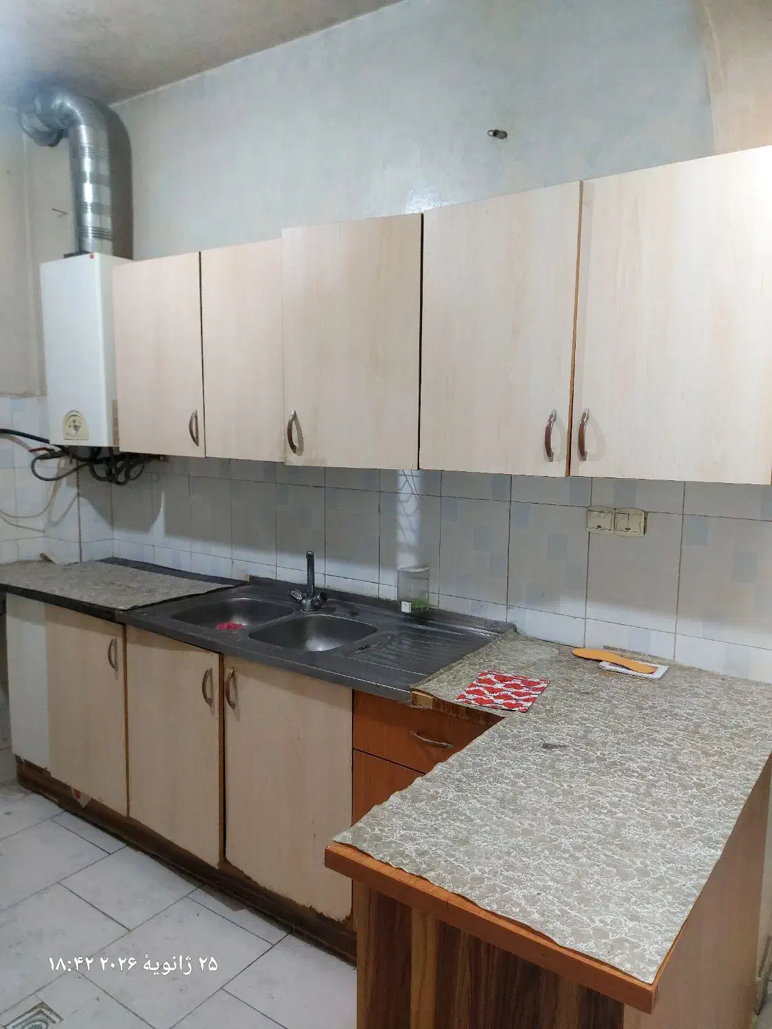 کابینت فروشی ۱۰متری|آب‌چکان و نظم‌دهنده ظروف|تهران, جوادیه|دیوار