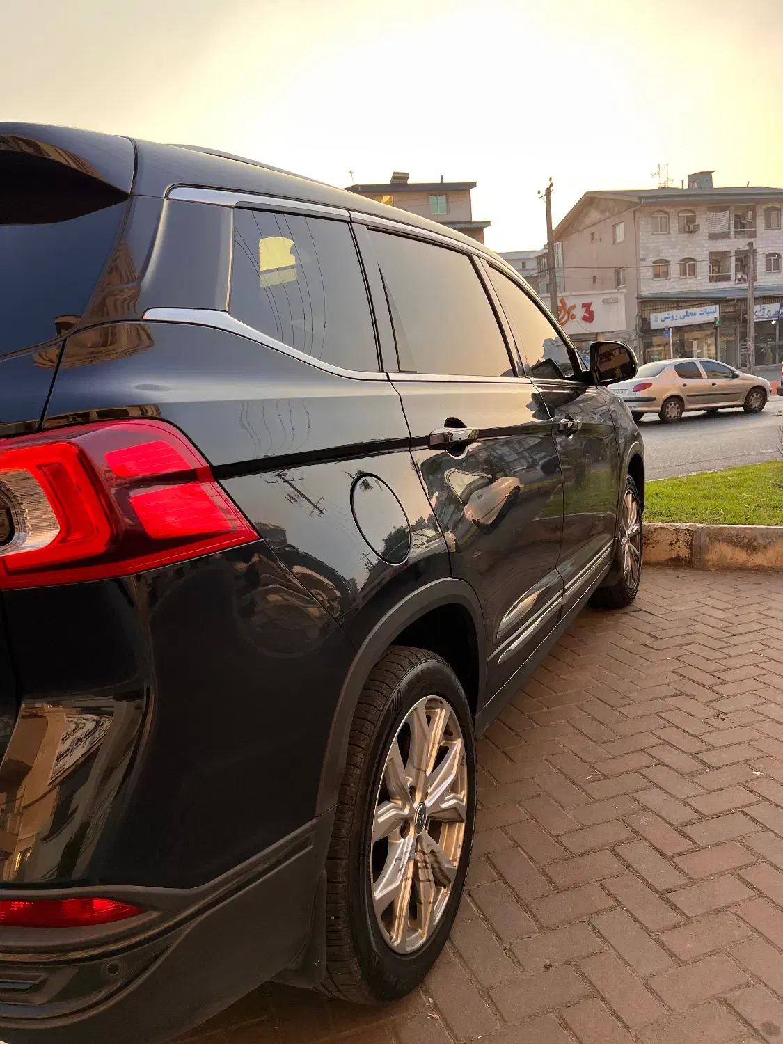 Fmc t5|خودرو سواری و وانت|رشت, امین الضرب|دیوار