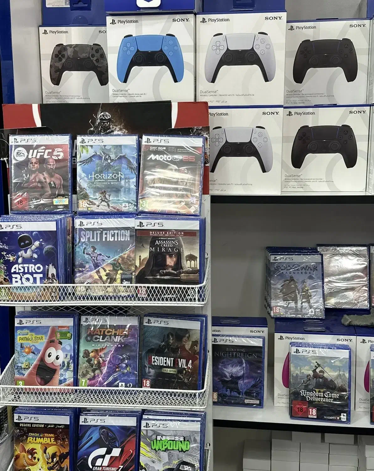 انواع پلی استیشن 4 کپی خور و اکانتی|کنسول، بازی ویدئویی و آنلاین|تهران, بریانک|دیوار