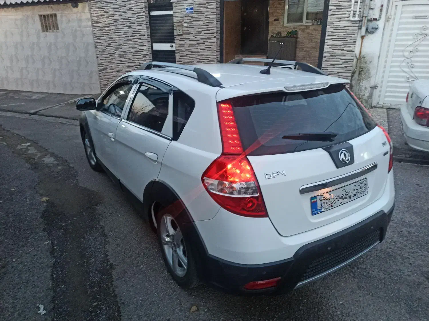 اچ سی کراس مدل ۹۶|خودرو سواری و وانت|رشت, سعدی (تختی)|دیوار