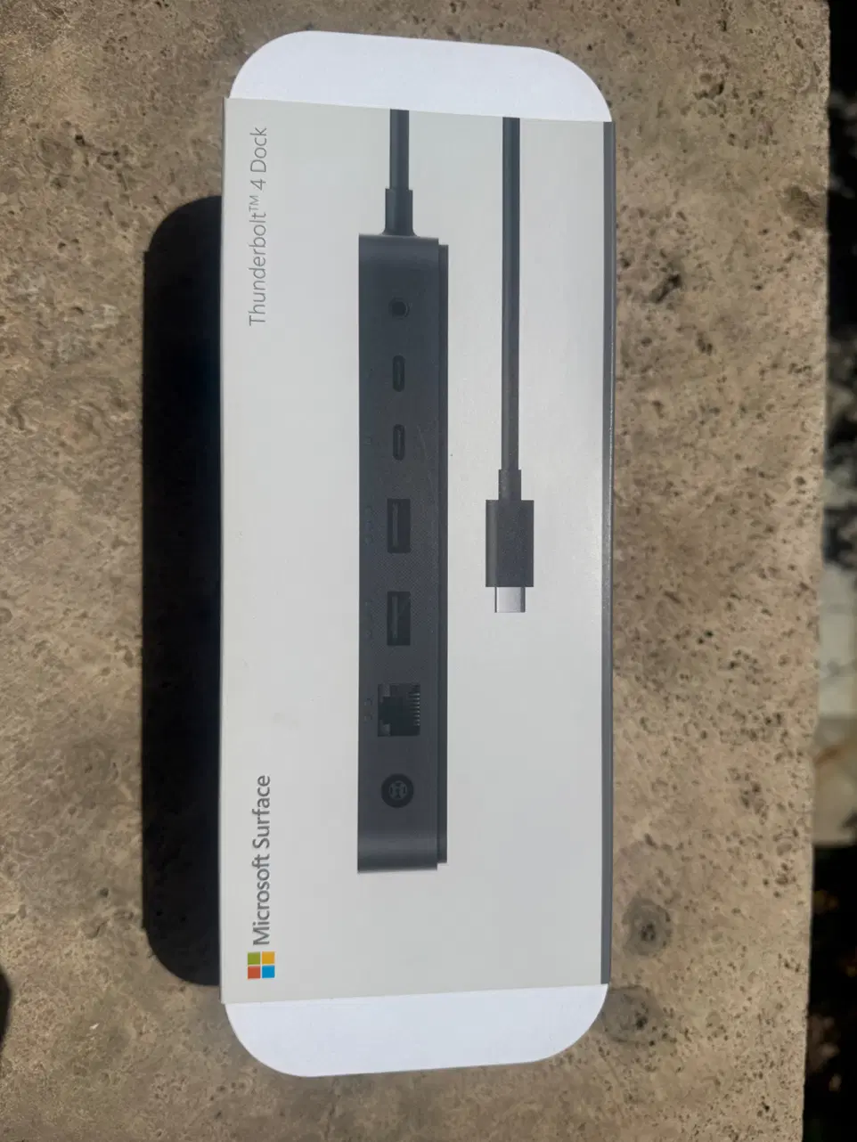 Surface Thunderbolt 4 Dock|قطعات و لوازم جانبی رایانه|تهران, نمایشگاه بین المللی|دیوار
