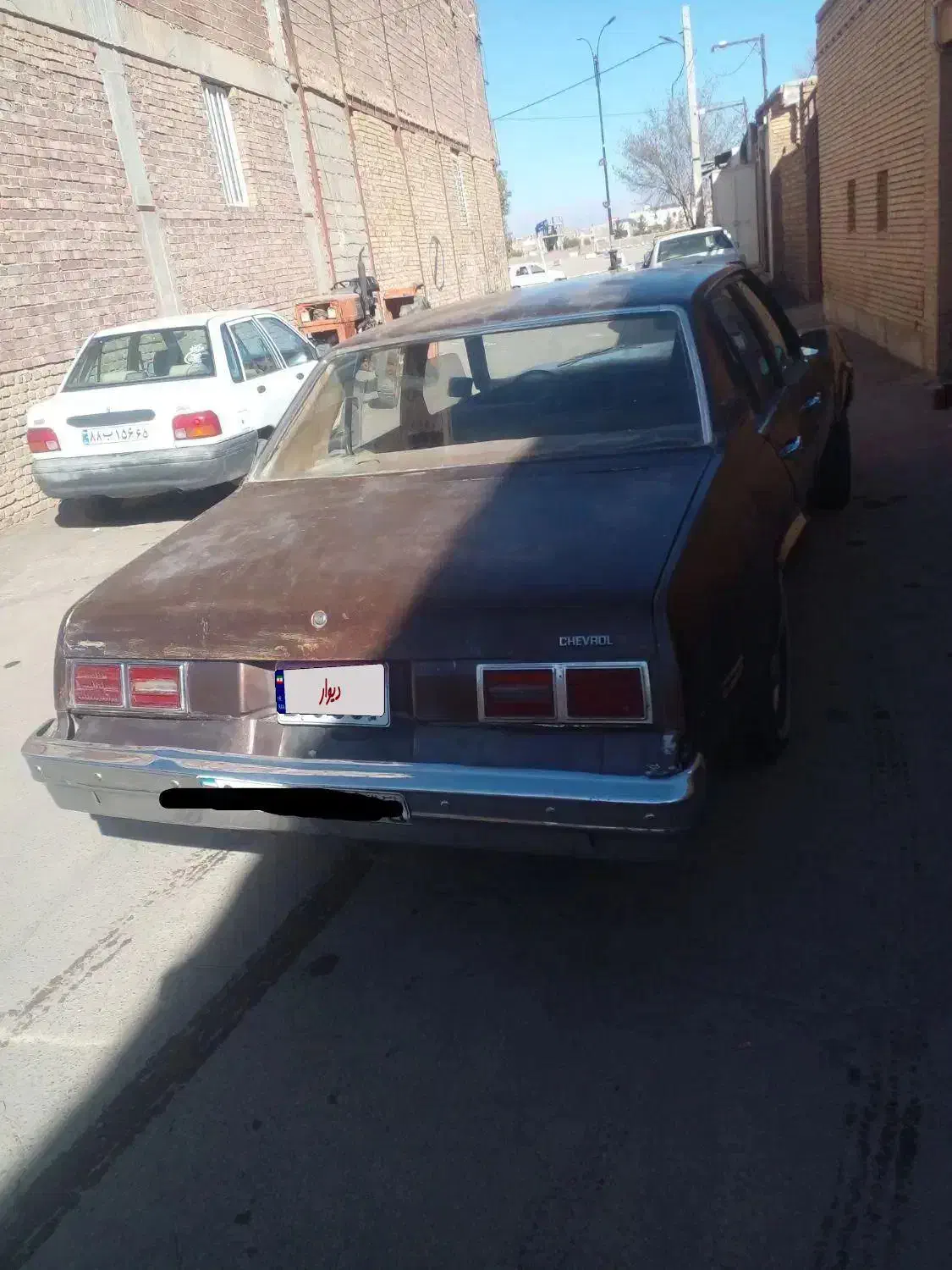 فروش خودرو|خودرو کلاسیک|رفسنجان, |دیوار