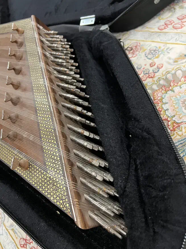 سنتور ماهور|سازهای سنتی|تهران, مسعودیه|دیوار