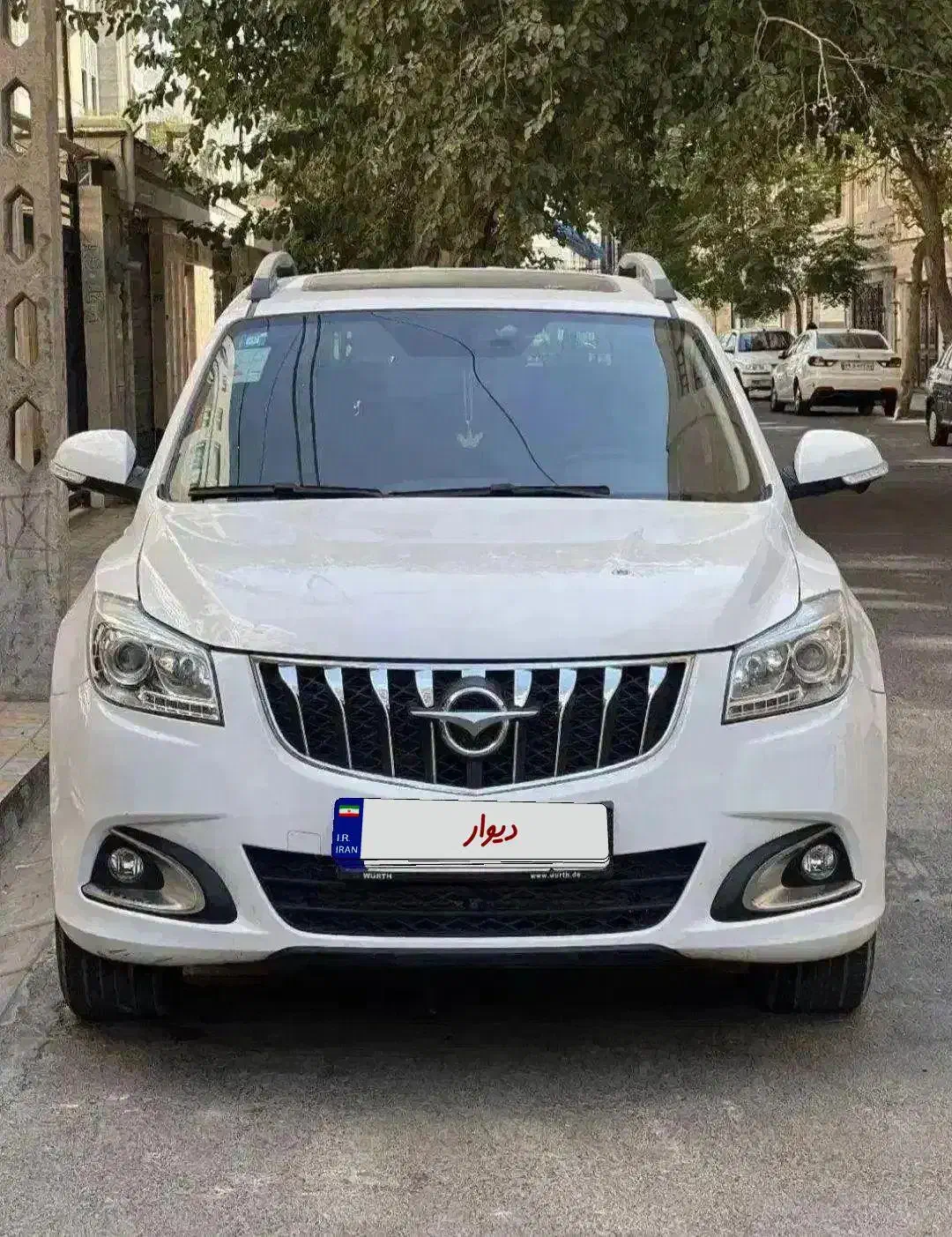 هایما s7 پلاس مدل ۱۴۰۲ کمکار معاوضه با تیگو 7 پرو|خودرو سواری و وانت|مشهد, الهیه|دیوار