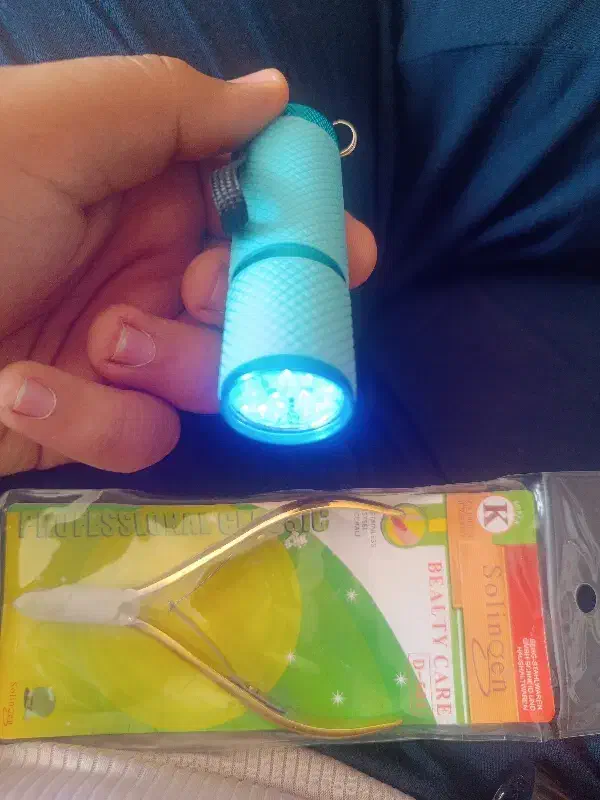 پلی ژل کد ۷ و وسایل ناخن کاری|آرایشی، بهداشتی، درمانی|شاهین‌شهر, فردوسی|دیوار