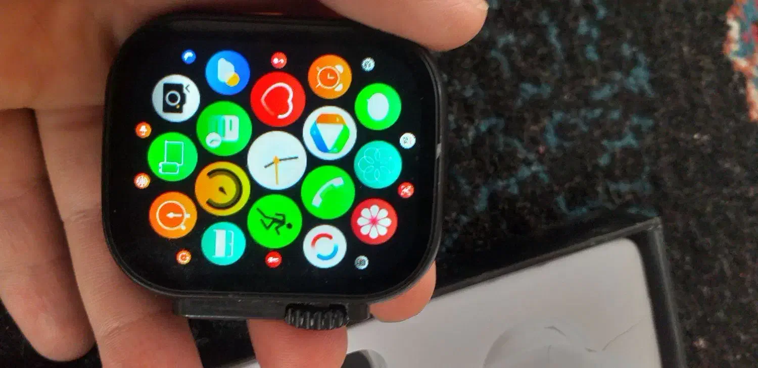 ساعت هوشمند|ساعت|الیگودرز, |دیوار