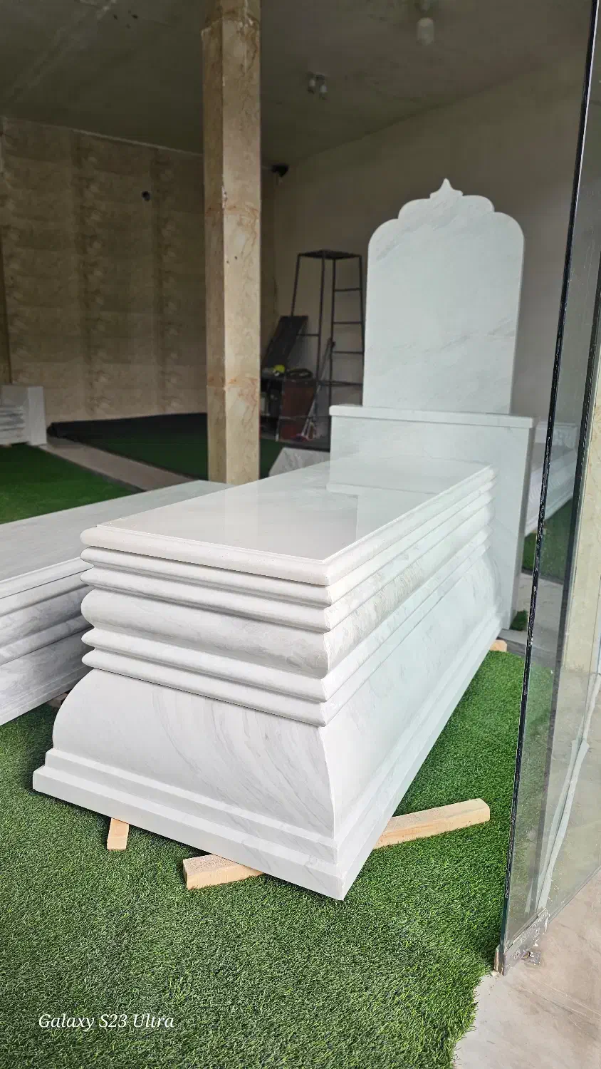 مقبره ، سنگ مزار ، سنگ قبر|عمده‌فروشی|الیگودرز, |دیوار