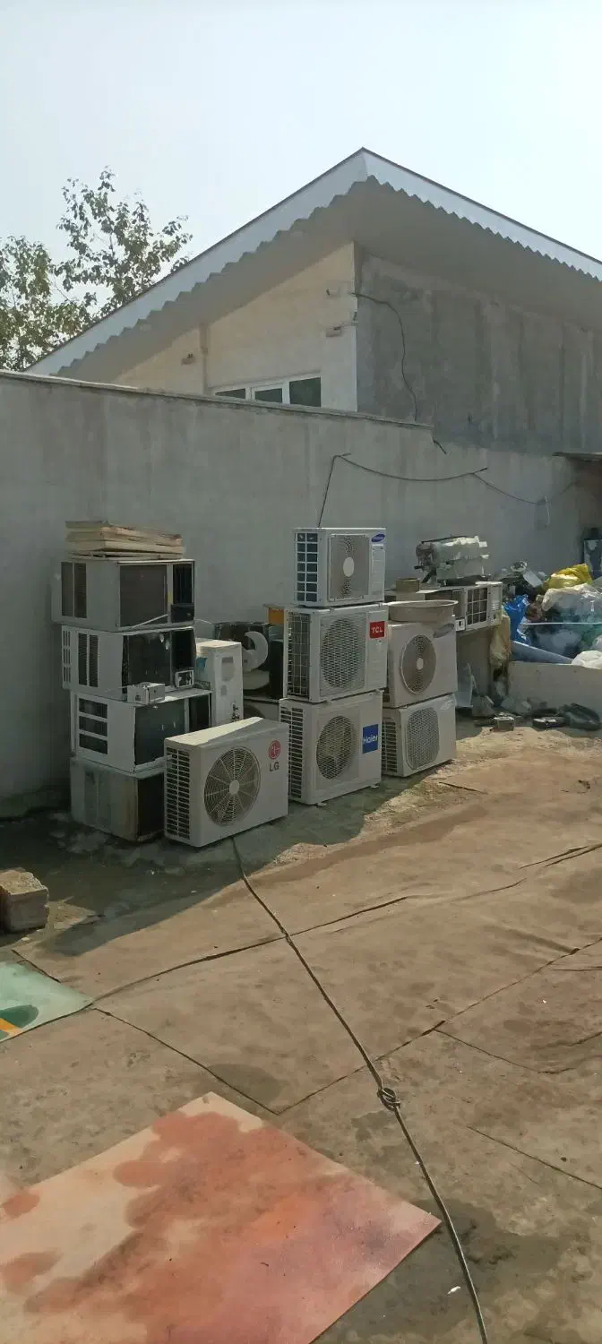 فروش انواع داکت اسپیلت وکولرگازی نو و استوک|کولر گازی و فنکوئل|تهران, شهرک ولیعصر جنوبی|دیوار