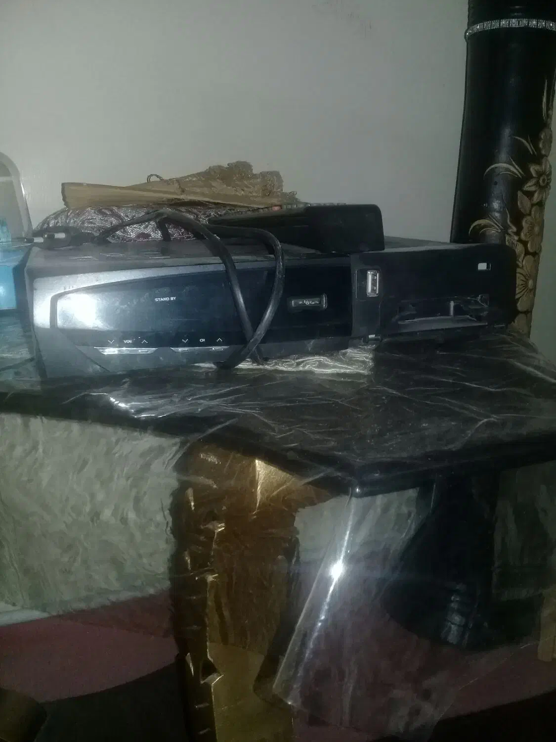 دستگاه گیرنده|صوتی و تصویری|همدان, |دیوار