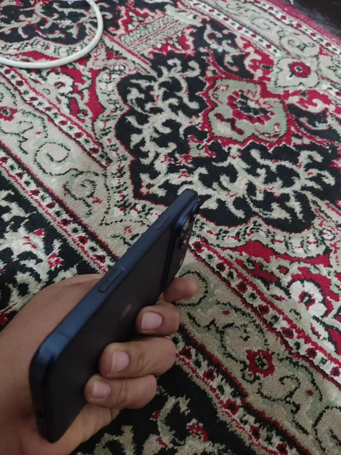 گوشی ایفون 17 پرومکس فول کپی|موبایل|اهواز, اسلام آباد غربی|دیوار