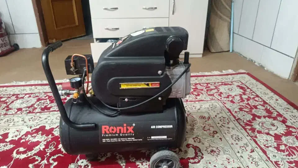 پمپ باد|ابزارآلات|شاهین‌شهر, گرگاب|دیوار