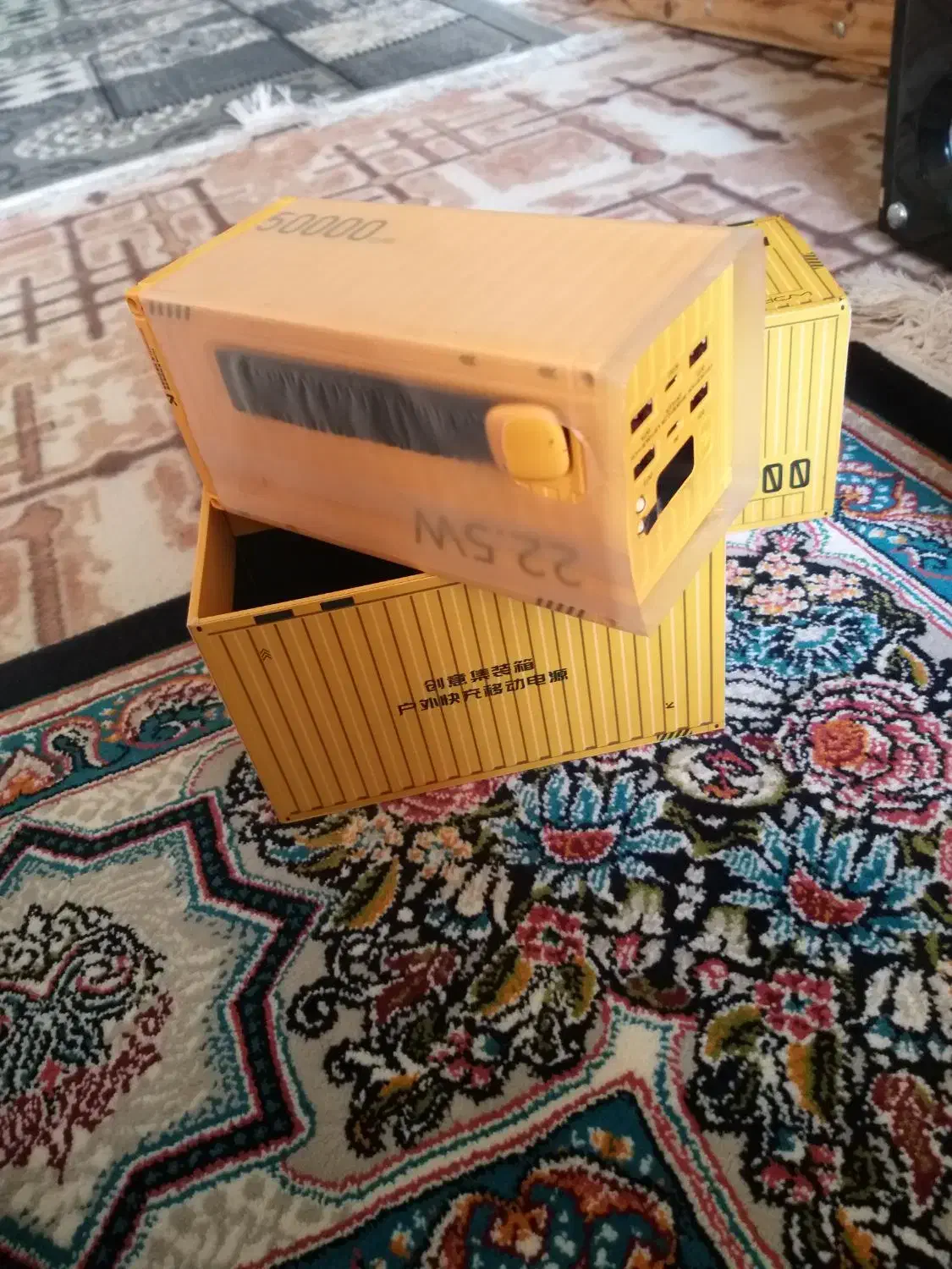 پاور بانک 50000 هزار|لوازم جانبی موبایل و تبلت|شاهینشهر, فدک|دیوار