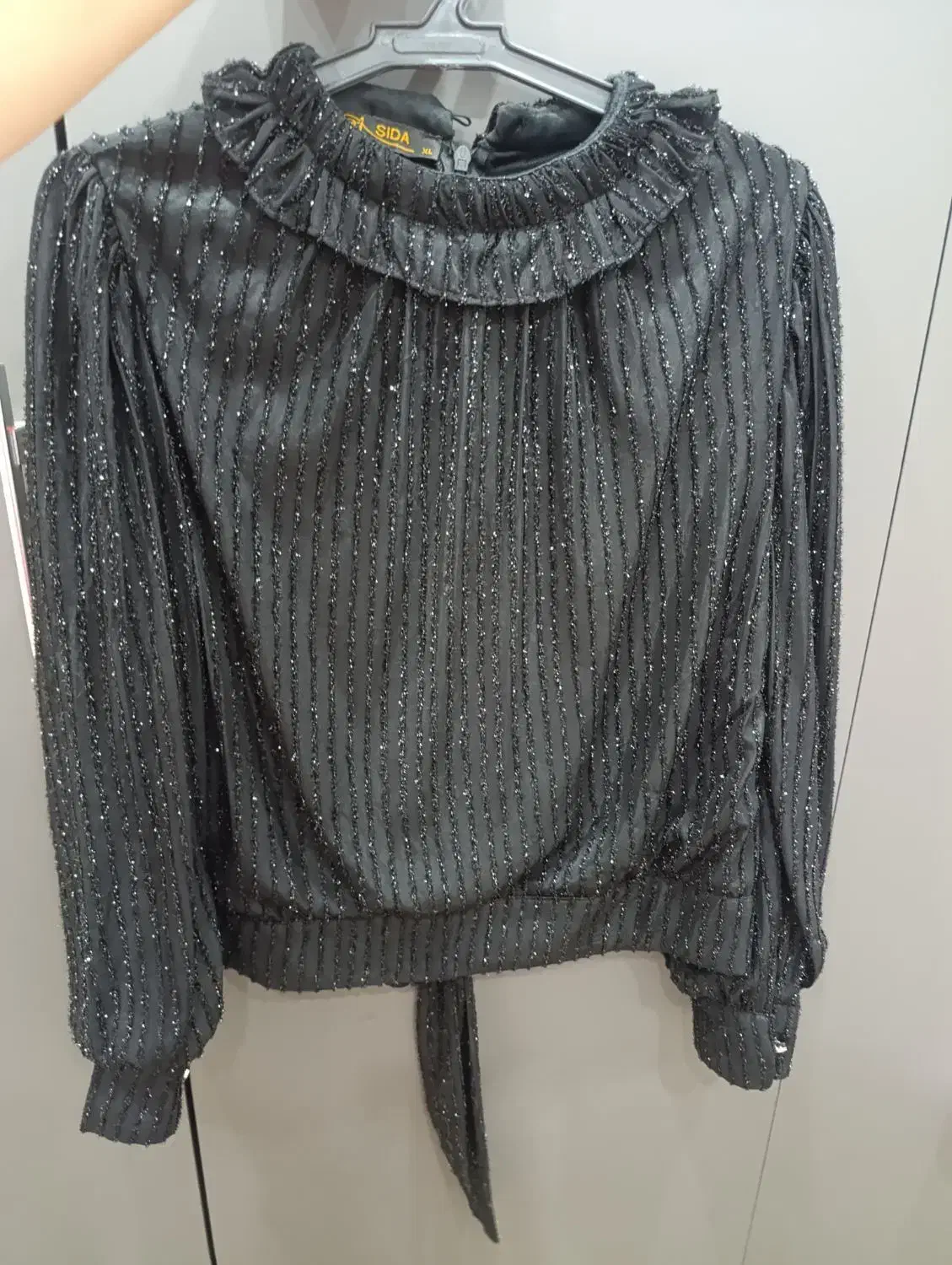 شومیززنانه|لباس|پرند, فاز ۴|دیوار